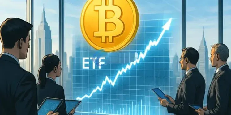 貝萊德IBIT比特幣ETF資產規模800億美元柱狀圖