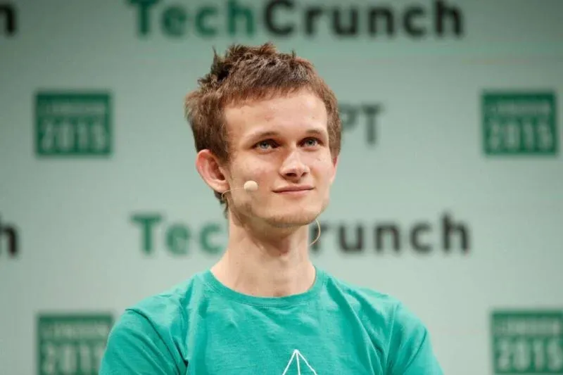 Vitalik Buterin 在国际信息学奥林匹克领奖