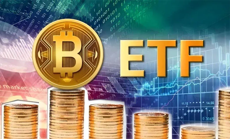 Estrutura de ETF de staking – pool de ativos, token de staking, cotas do ETF