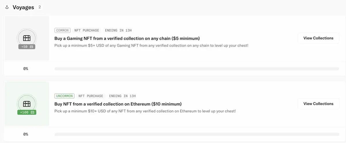 Guia passo a passo para a última fase de recompensas antes do token do OpenSea
