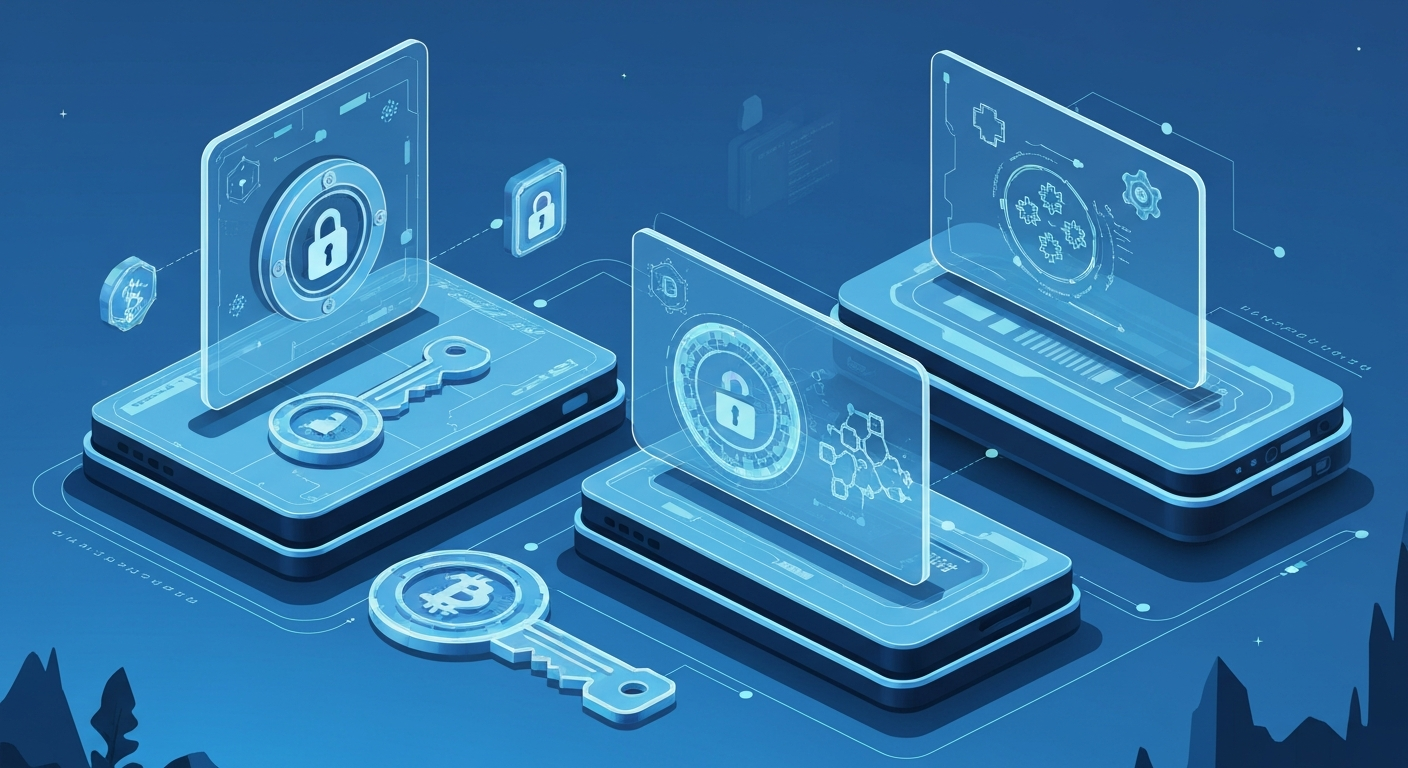 Comparativa de servicios de recuperación de cripto en 2026