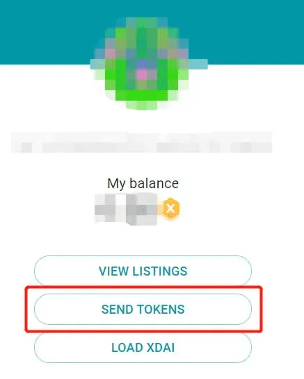 Guía xDai: ¿Cómo transferir POAP NFT en la red xDai?