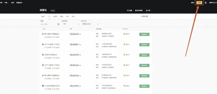 Bitcoin transaction flow: Binance registration and detailed Bitcoin trading process