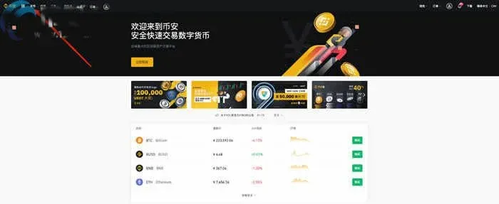 Bitcoin transaction flow: Binance registration and detailed Bitcoin trading process