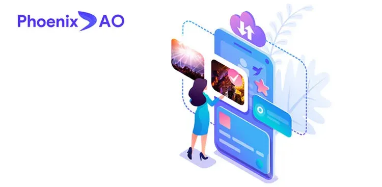 Visão geral do PhoenixDAO Events: DApp de gerenciamento de eventos e bilhética baseada em blockchain