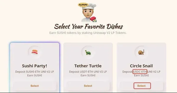 Como são os rendimentos da mineração no SushiSwap? Como negociar e minerar no SushiSwap?