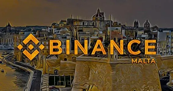 24‑hour price change value displayed in the upper‑right corner of the Binance trading page