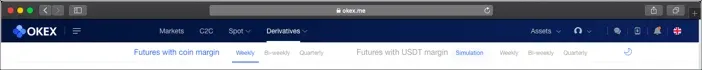 歐易 OKEX 合約平台怎麼玩？OKEX 合約操作教學