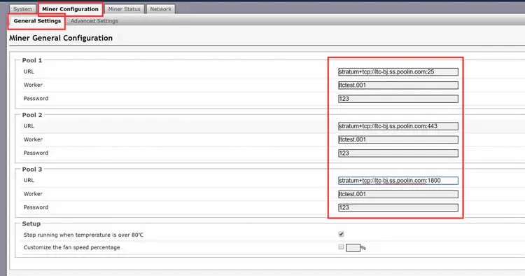Can Poolin mine Litecoin? Poolin Litecoin (LTC) mining tutorial