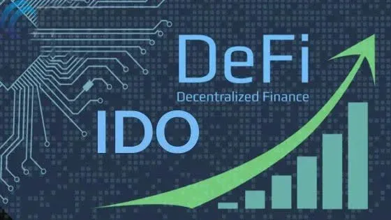 What is a blockchain IDO? Differences between IDO, IPO and ICO