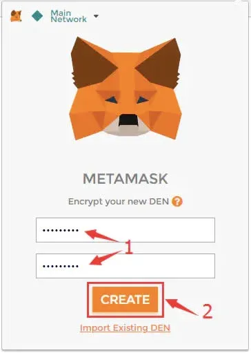 Tutorial de minería en la red principal de OKExChain con la billetera MetaMask