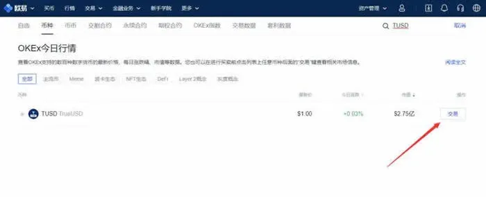 ¿En qué exchange se puede comprar? Tutorial paso a paso para comprar y operar TUSD