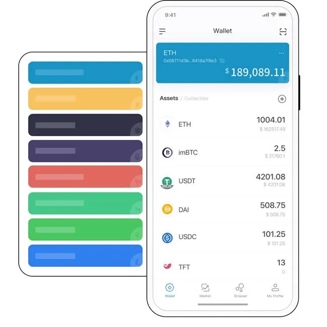¿Qué es la billetera imToken? ¿Qué se debe tener en cuenta al usar la billetera imToken?