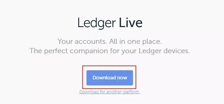 Ledger钱包Ledger Live客户端安装及初始配置教程