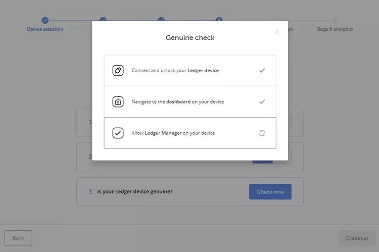 Ledger钱包Ledger Live客户端安装及初始配置教程