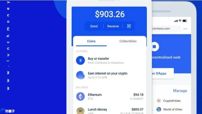 ¿Cómo usar la cartera de Coinbase? Tutorial completo de Coinbase Wallet