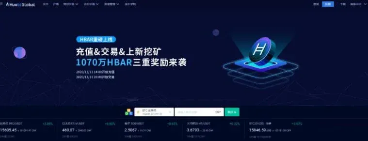 ¿Cuál es mejor, Hoo Exchange o Huobi?