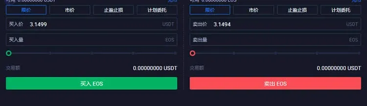 ¿Cómo comprar EOS? Tutorial de compra y operación de EOS