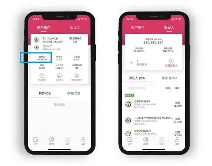 PolkaWallet tutorial: Polkadot (DOT) official wallet creation and staking