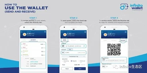 infinito wallet是什麼錢包？infinito錢包使用教學