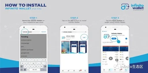 infinito wallet是什麼錢包？infinito錢包使用教學