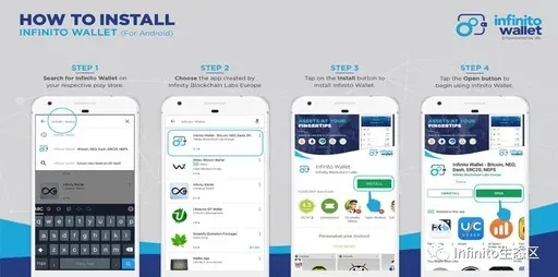 infinito wallet是什麼錢包？infinito錢包使用教學
