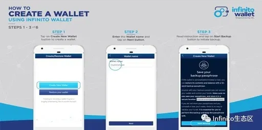 infinito wallet是什麼錢包？infinito錢包使用教學