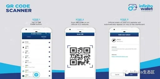 infinito wallet是什麼錢包？infinito錢包使用教學