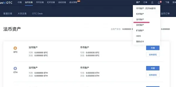 Guía de iniciación al trading en Huobi, tutorial de compra‑venta fiat en Huobi