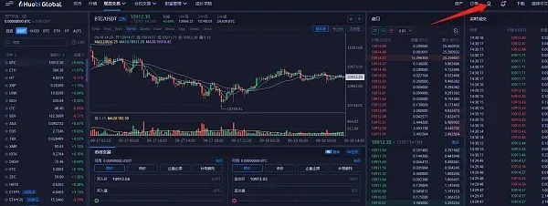 Guía de iniciación al trading en Huobi, tutorial de compra‑venta fiat en Huobi