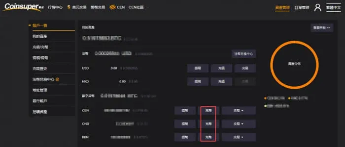 ¿Qué es Coinsuper? Tutorial de depósitos y retiros en la exchange Coinsuper