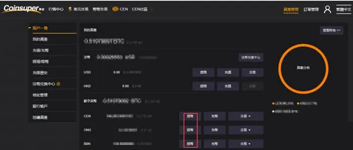 ¿Qué es Coinsuper? Tutorial de depósitos y retiros en la exchange Coinsuper