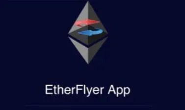 Interfaz del formulario de envío de la plataforma de auto‑listado de Etherflyer