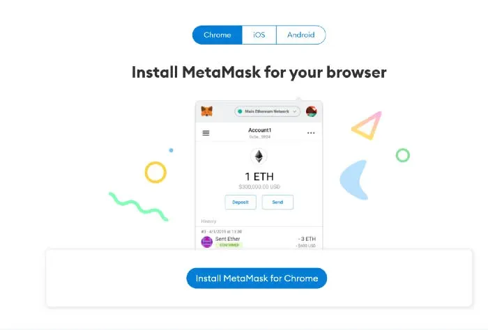 Metamask 小狐狸錢包如何設定 HALO 節點