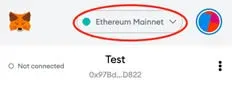 Metamask 小狐狸錢包如何設定 HALO 節點