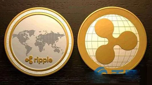 XRP 價格走勢折線圖 標示 2018 年暴漲至歷史新高