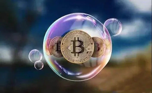 Ícono de token caricaturesco con la leyenda “Air Coin”