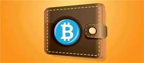 手機介面展示多款比特幣錢包應用圖示