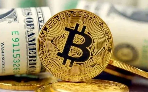 Bread wallet mobile screen showing Bitcoin balance