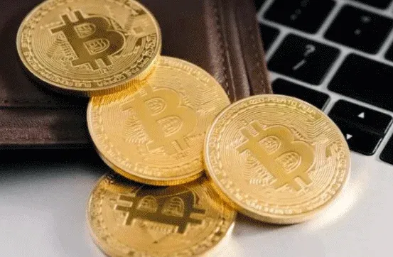 Frente do hardware BitGo com caixa metálica e tela de exibição