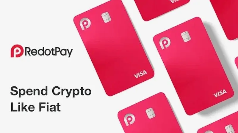 Página de registro de RedotPay, ingresa número de teléfono, código de verificación y crea una contraseña