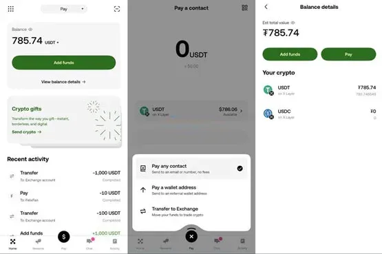 Xu Mingxing: OKX Pay Wallet and Financial Card to be launched! Multi-chain support is the highlight