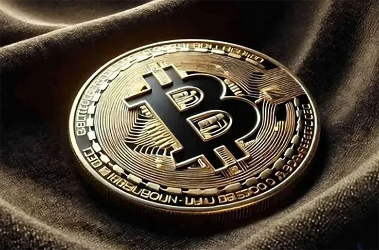 Gráfica de precios del Bitcoin desde 2009 hasta la actualidad con anotaciones de hitos clave