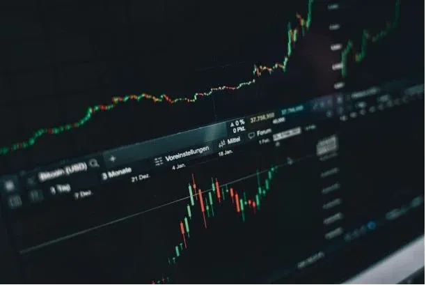 Exibição de livro‑razao blockchain demonstrando verificabilidade dos dados