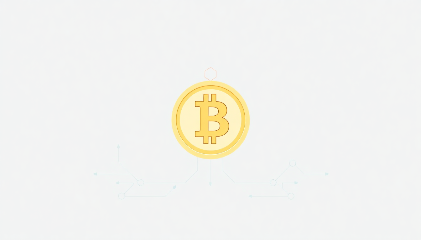 Representación digital de staking y airdrops con el logotipo de la Agencia Tribu