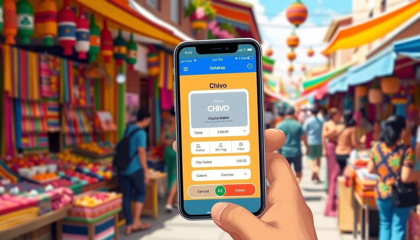 A close-up of a smartphone screen showing a digital wallet transaction (Chivo Wa