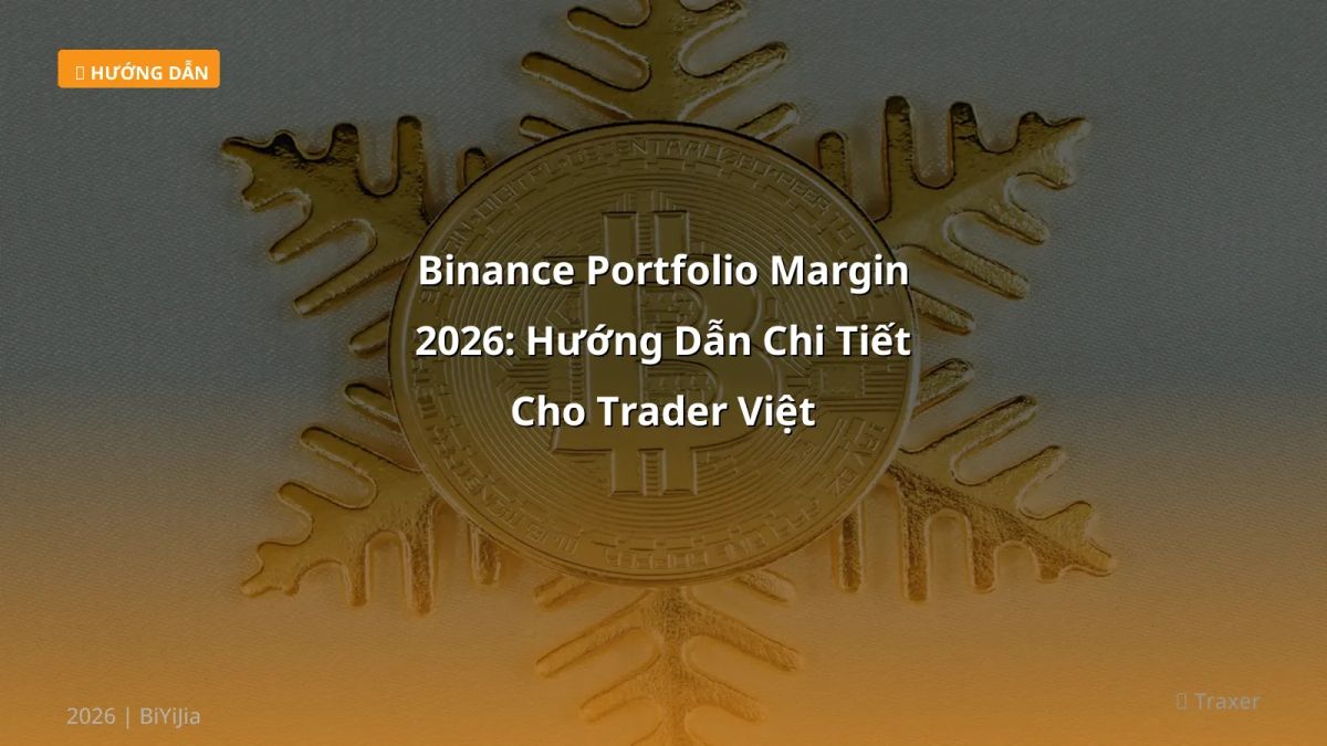Binance Portfolio Margin 2026: Hướng Dẫn Chi Tiết Cho Trader Việt