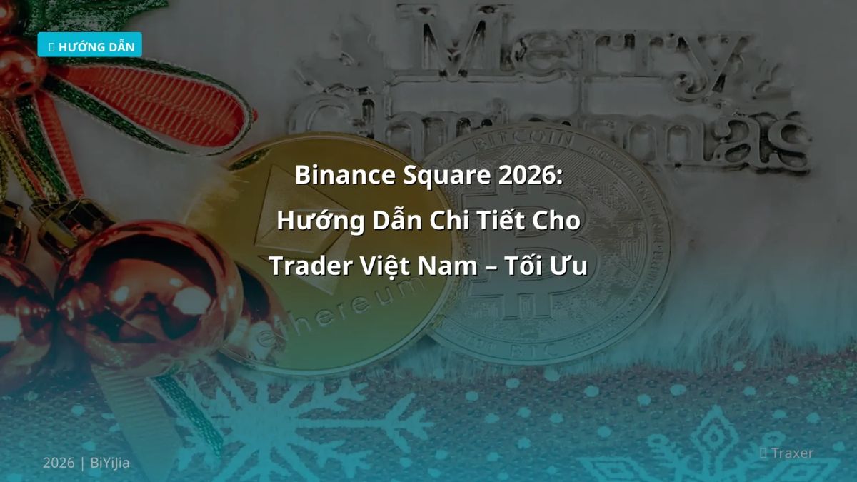 Binance Square 2026: Hướng Dẫn Chi Tiết Cho Trader Việt Nam – Tối Ưu Phí & Rủi Ro
