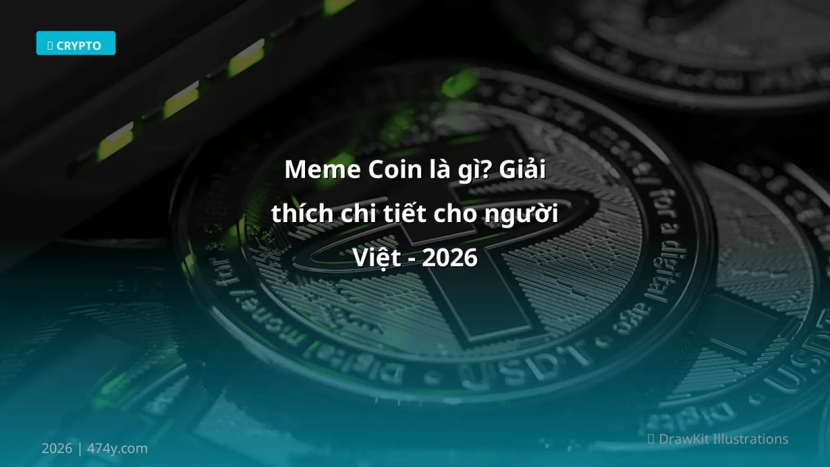 Meme Coin là gì? Giải thích chi tiết cho người Việt - 2026