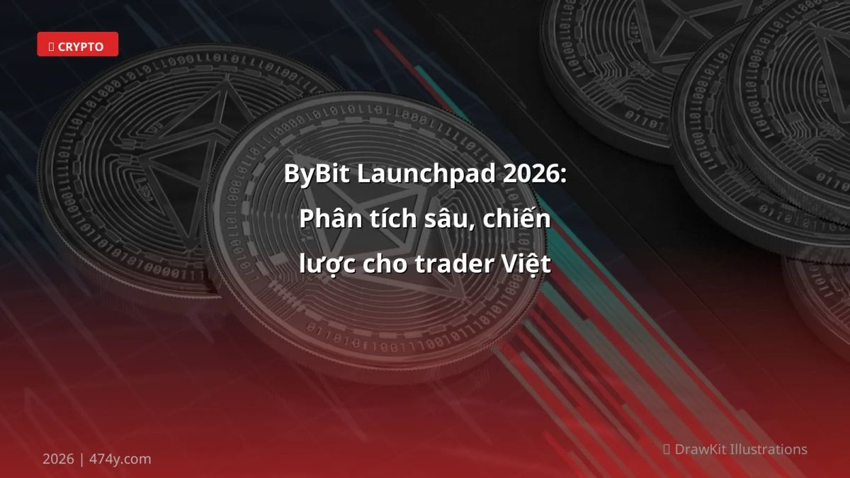 ByBit Launchpad 2026: Phân tích sâu, chiến lược cho trader Việt
